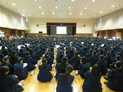 筑紫中央高等学校画像